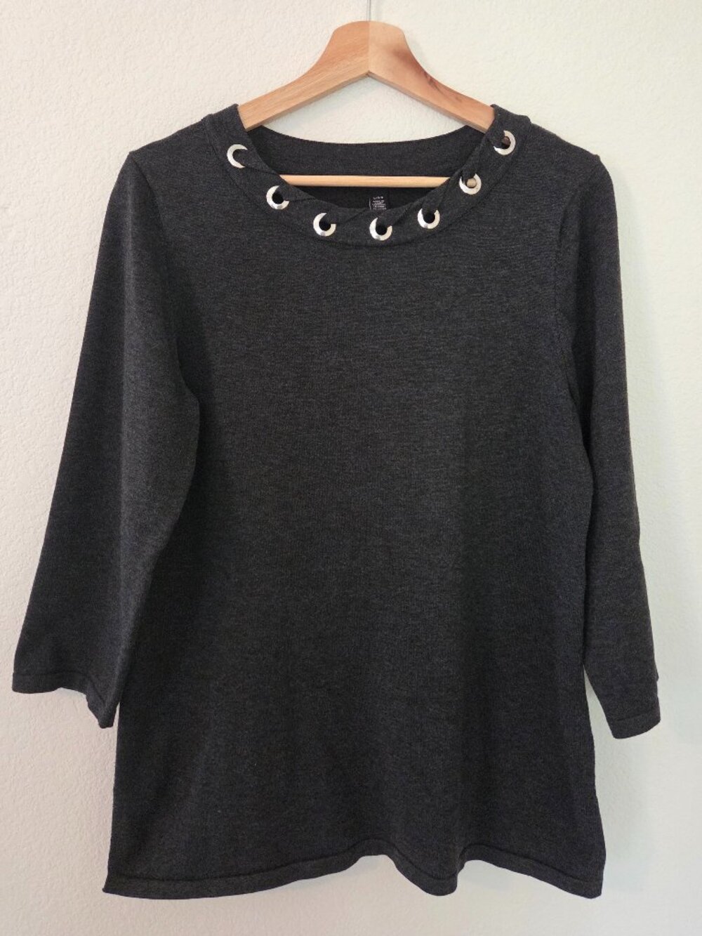 Cable & Gauge Deco Sweater